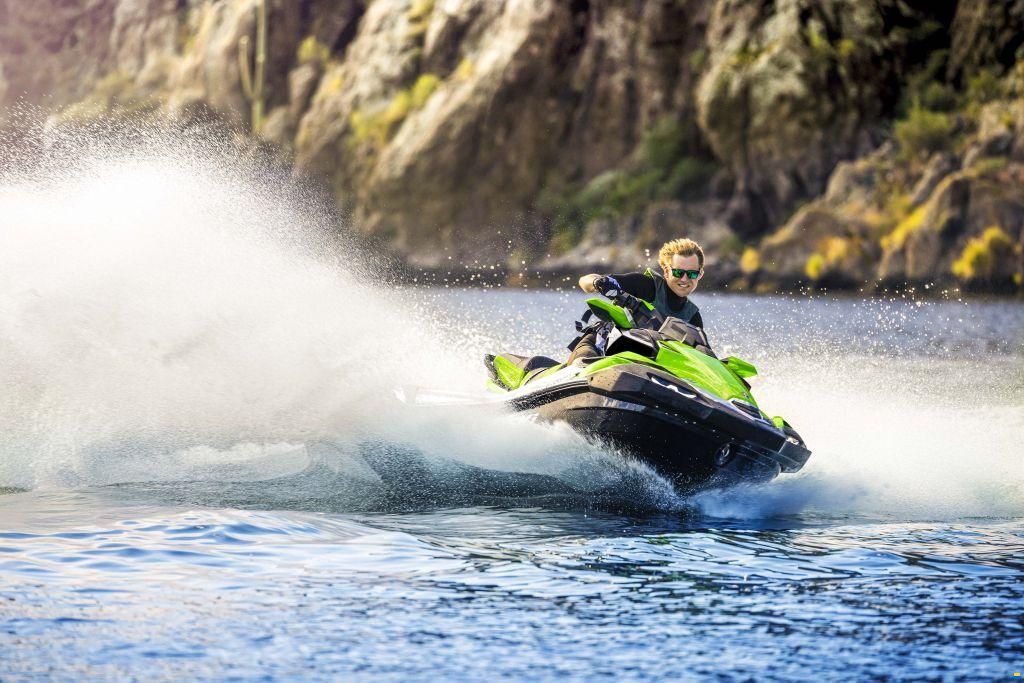 Kawasaki Ultra 310LX-S CASHBACK ACTIE