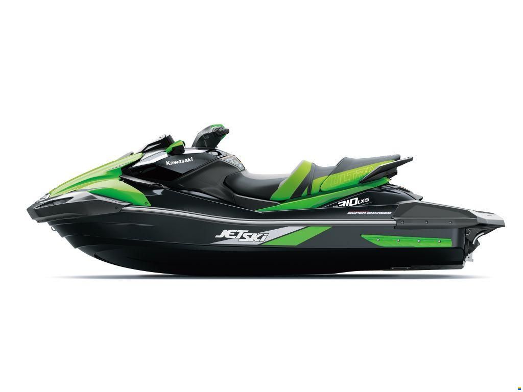 Kawasaki Ultra 310LX-S CASHBACK ACTIE