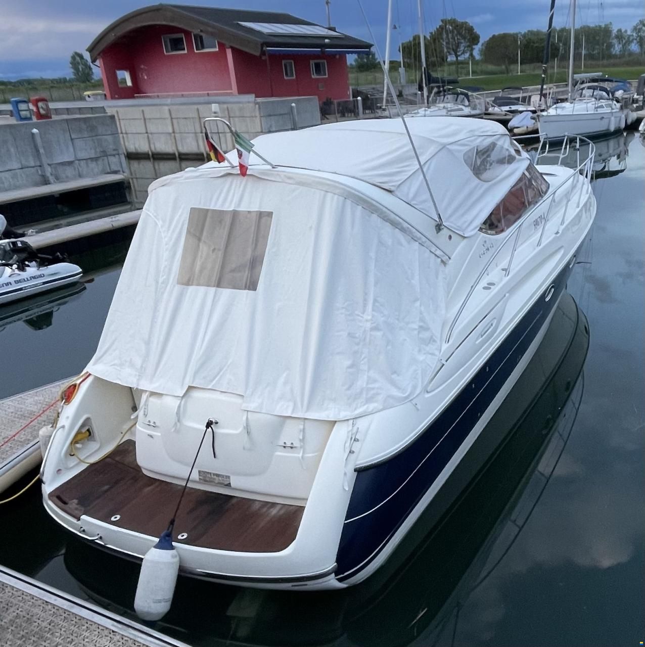 Cranchi 39 Endurance
