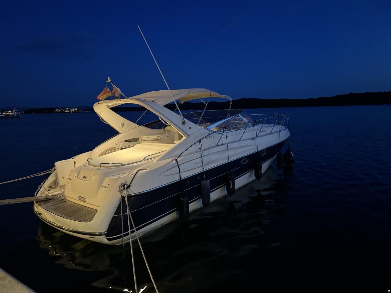 Cranchi 39 Endurance