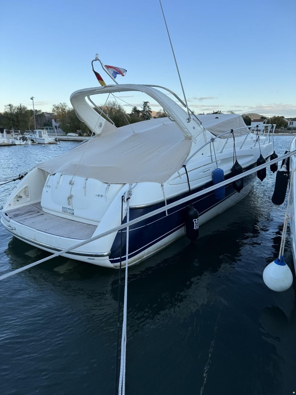 Cranchi 39 Endurance