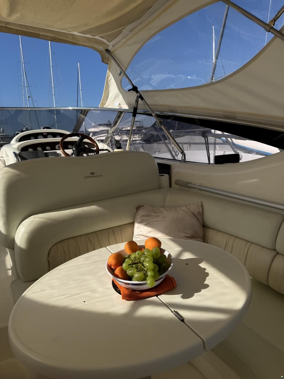 Cranchi 39 Endurance