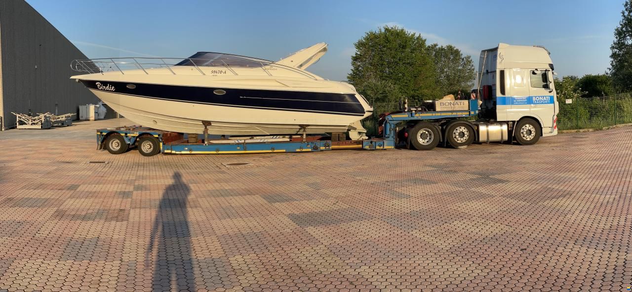 Cranchi 39 Endurance
