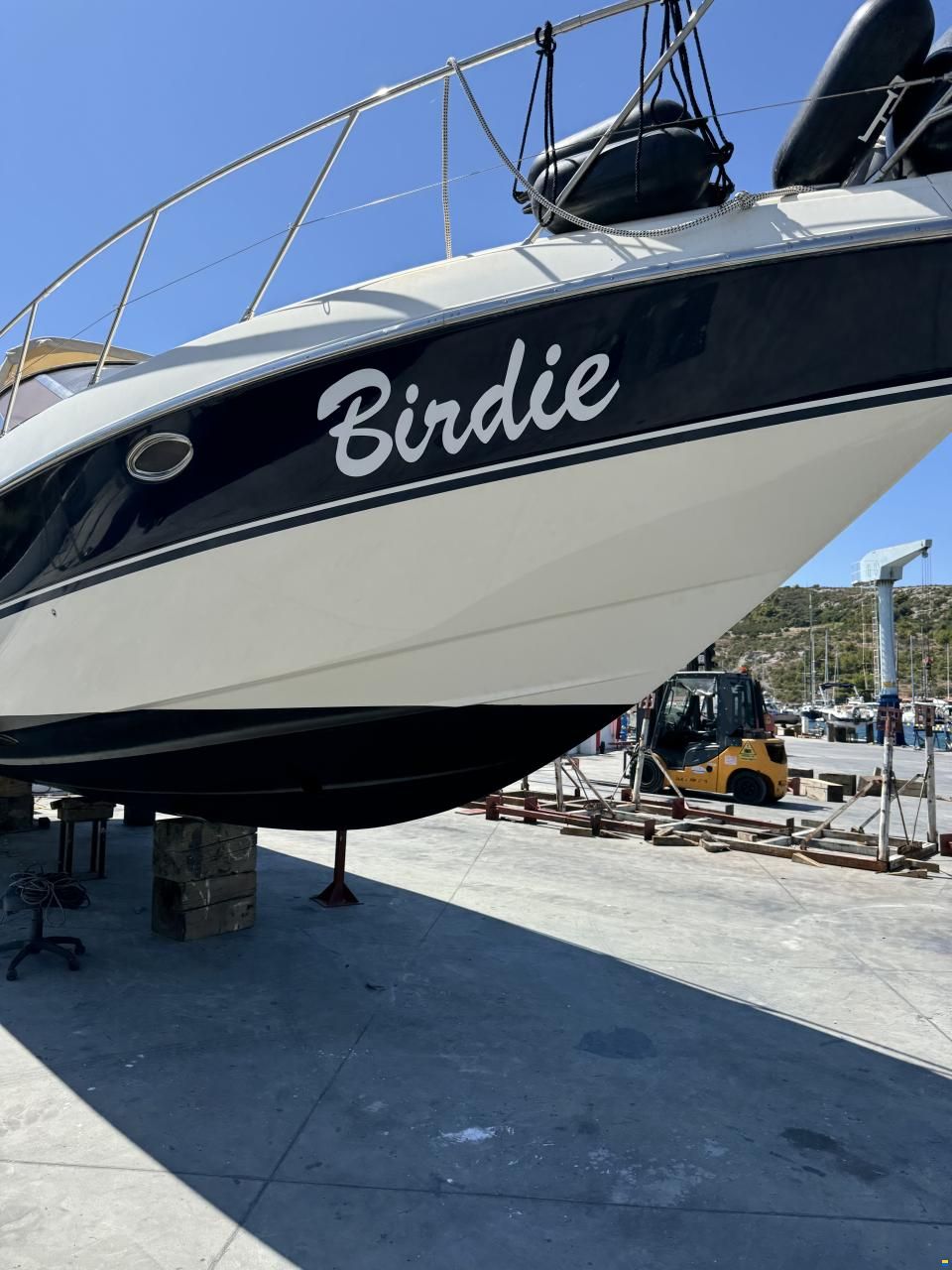 Cranchi 39 Endurance