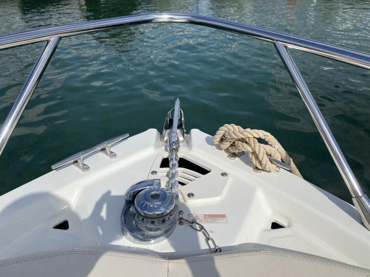 Cranchi Endurance 27
