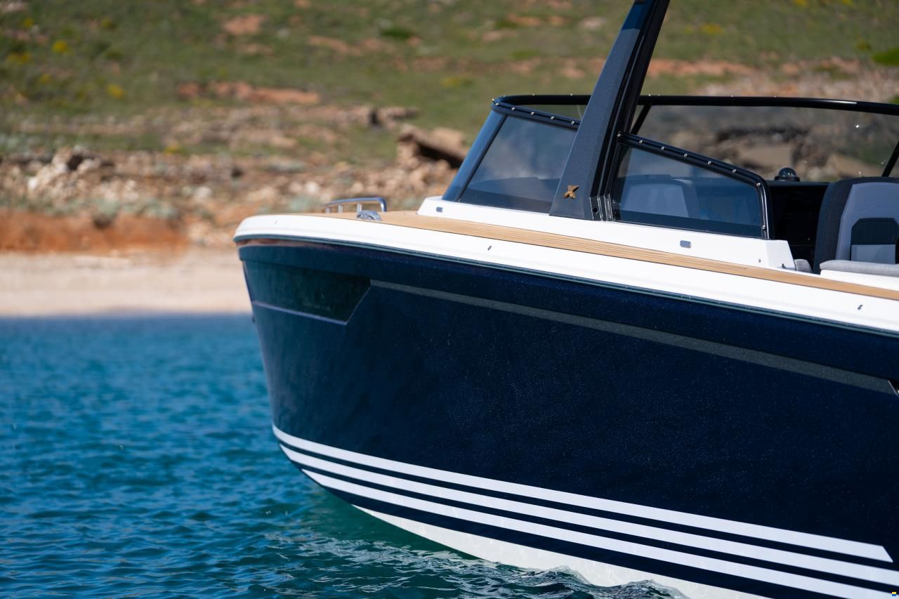 X-Yachts X-Power 33c