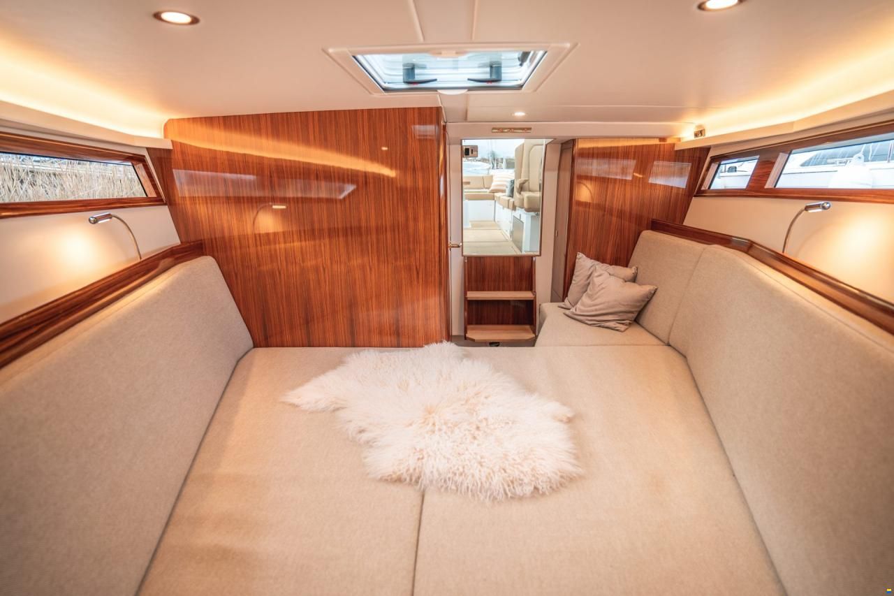X-Yachts X-Power 33c