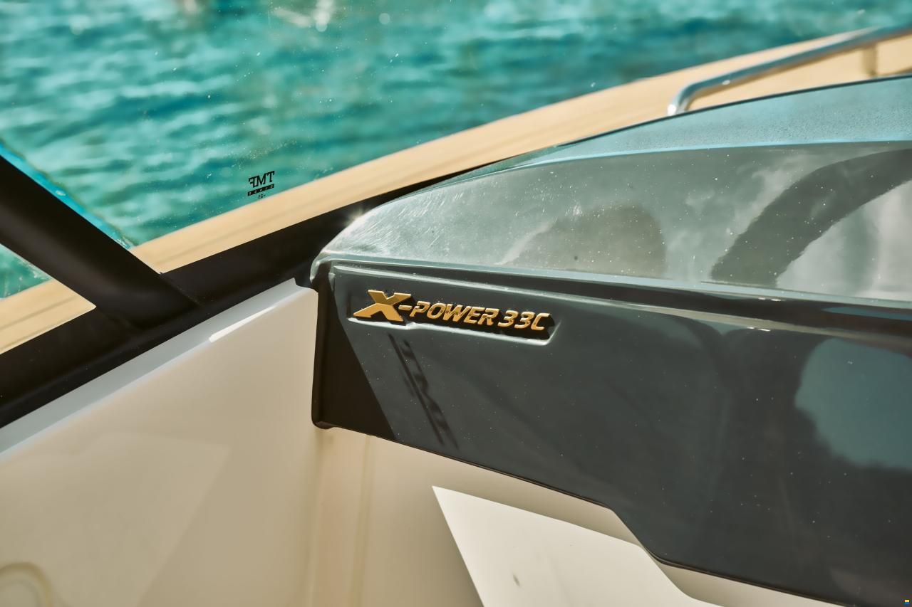 X-Yachts X-Power 33c