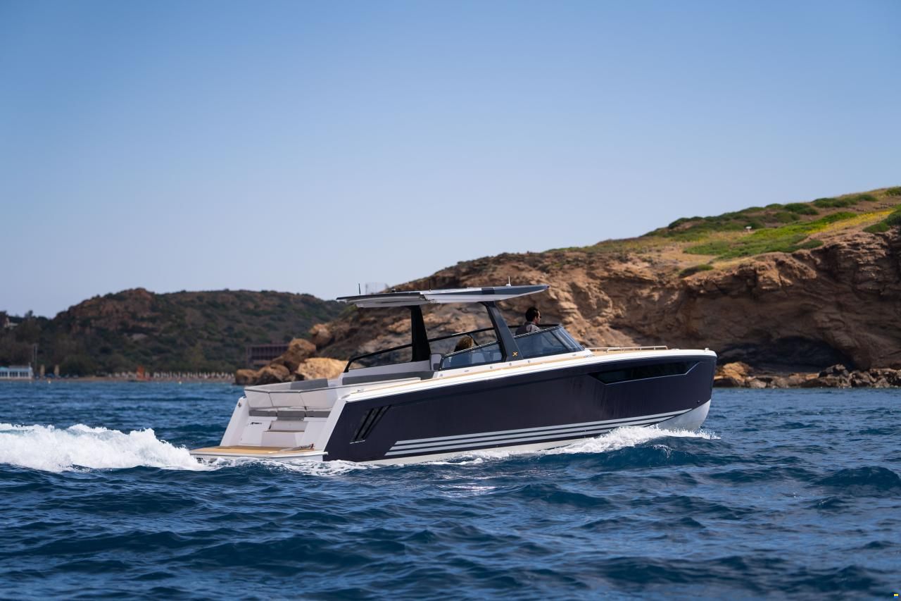 X-Yachts X-Power 33c