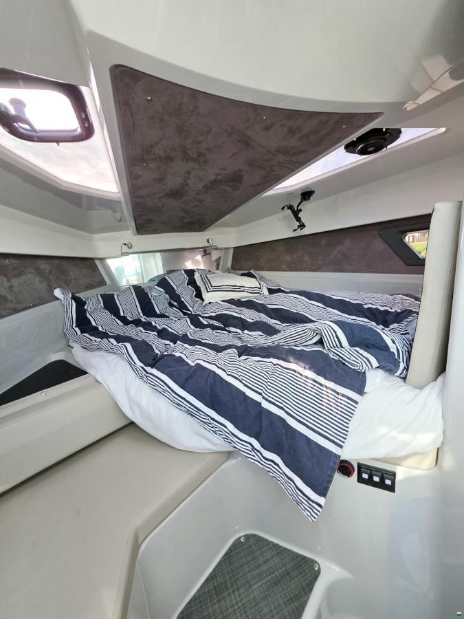 Yamarin 88 DC 2019 Yamaha F350 AETX