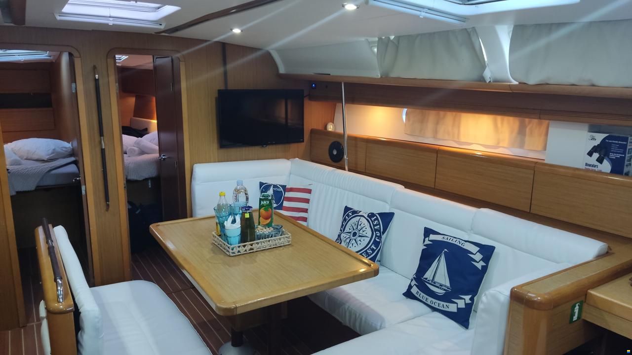 Jeanneau Sun Odyssey 49i