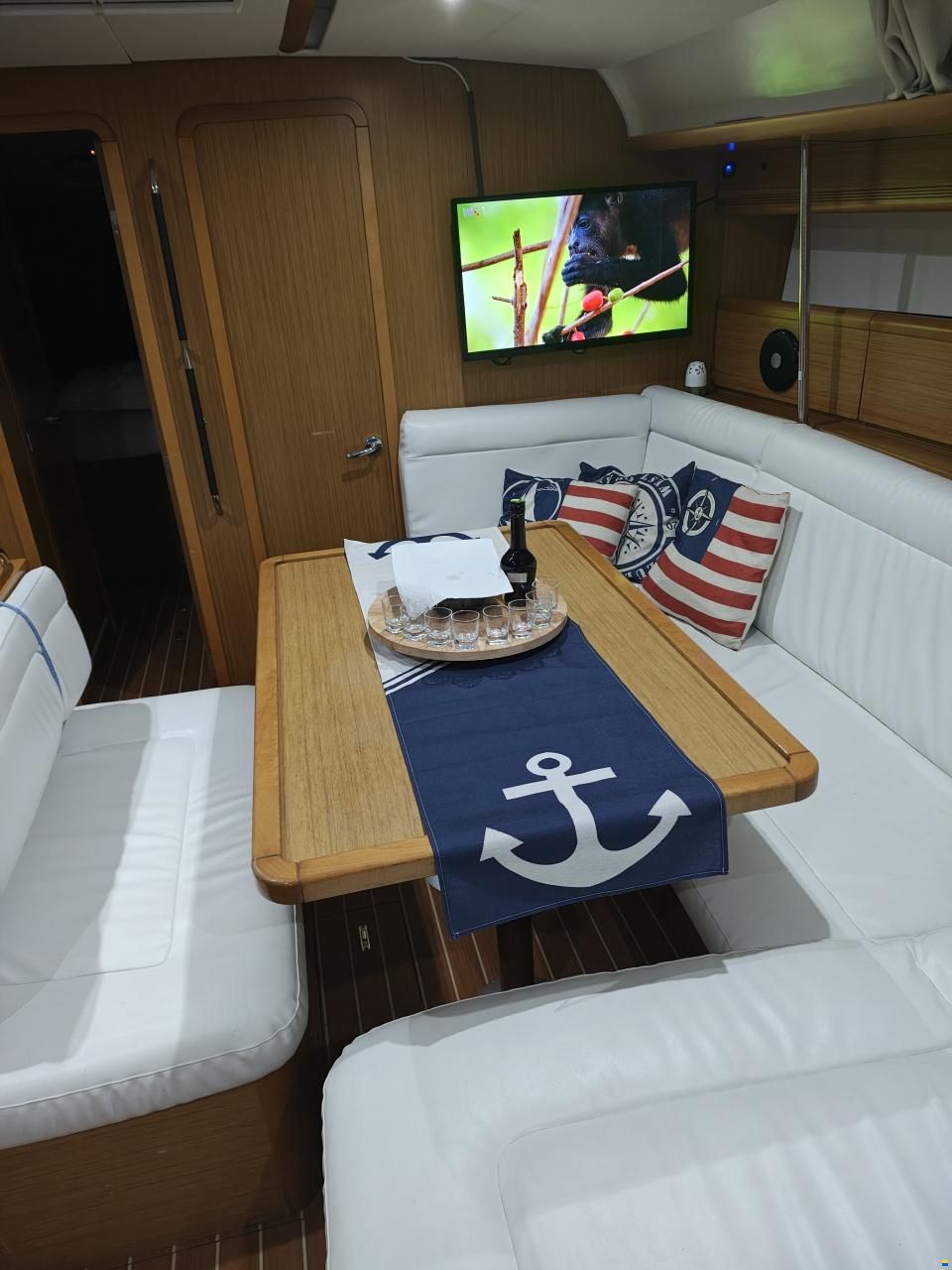 Jeanneau Sun Odyssey 49i