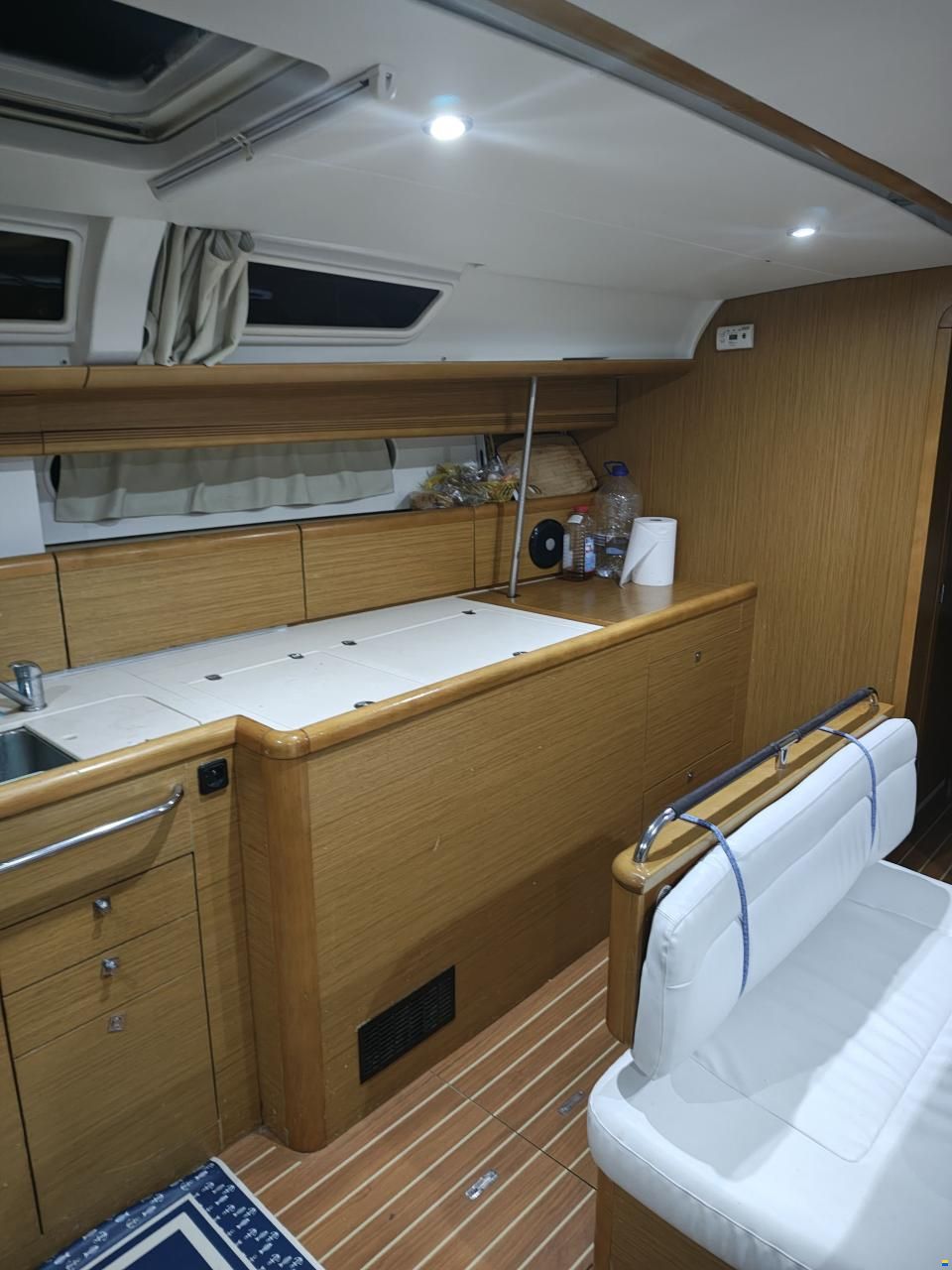 Jeanneau Sun Odyssey 49i