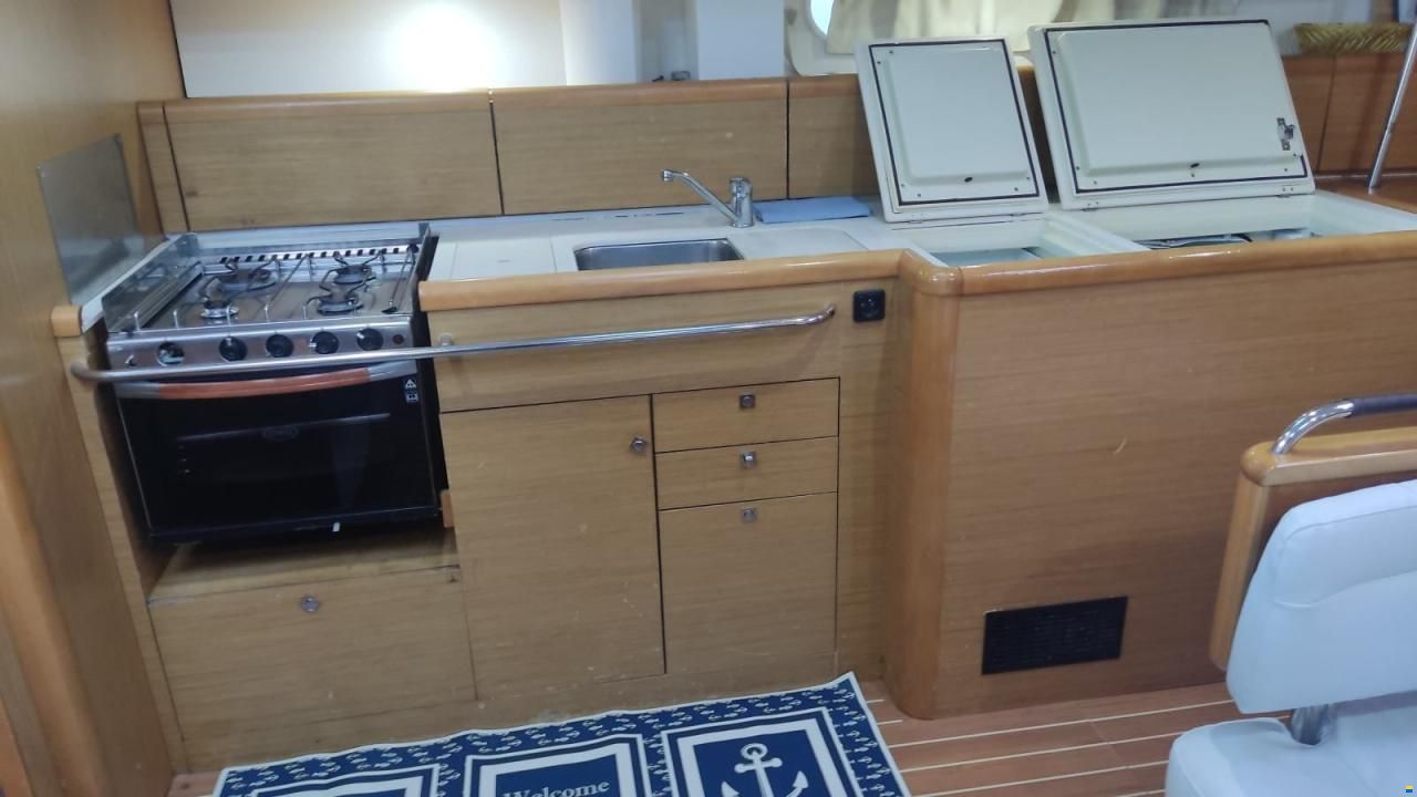 Jeanneau Sun Odyssey 49i
