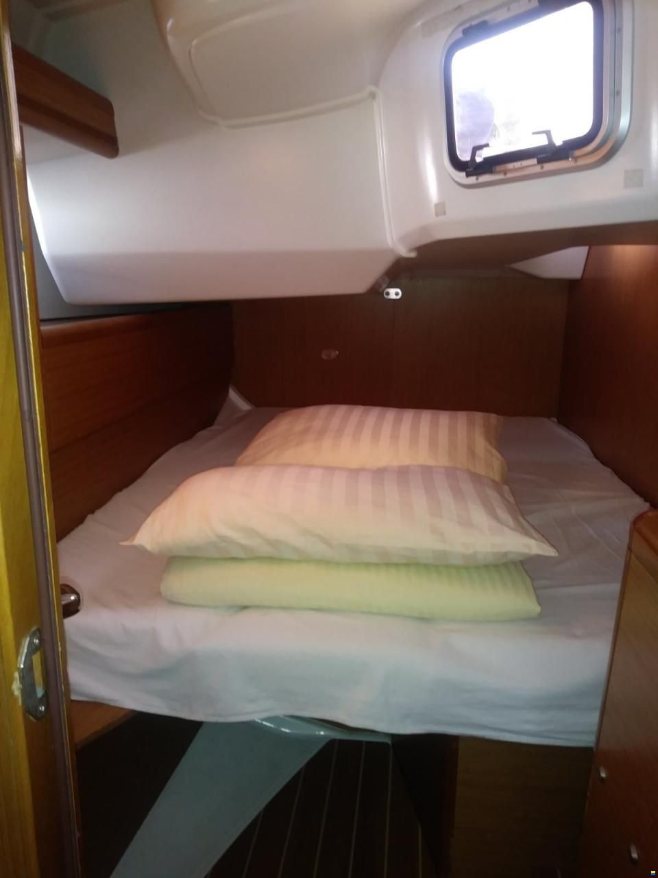 Jeanneau Sun Odyssey 49i