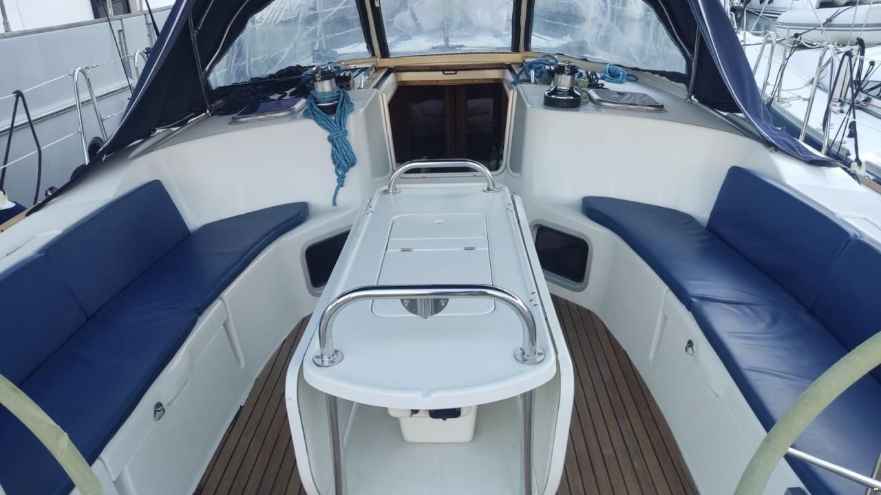 Jeanneau Sun Odyssey 49i