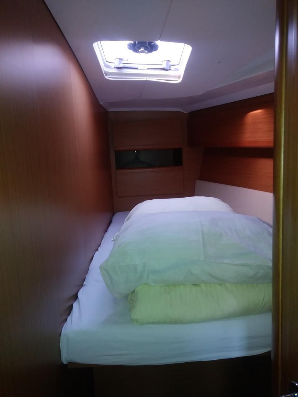 Jeanneau Sun Odyssey 49i