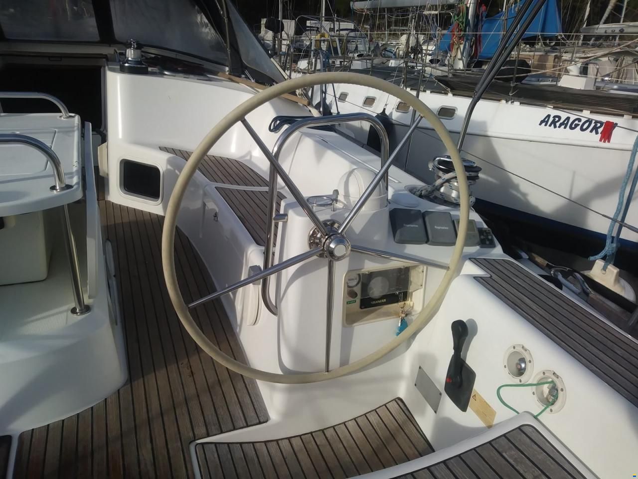 Jeanneau Sun Odyssey 49i