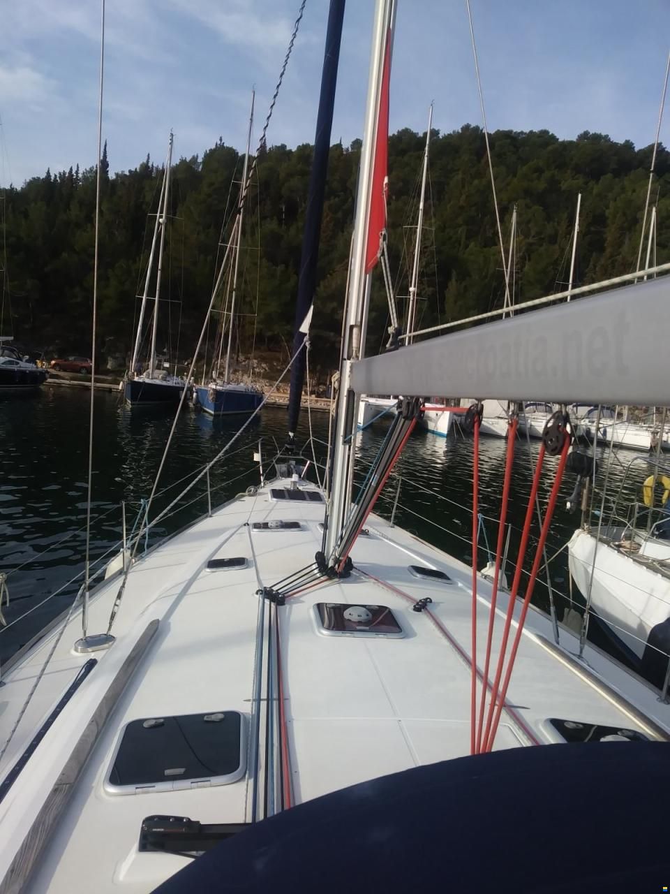 Jeanneau Sun Odyssey 49i
