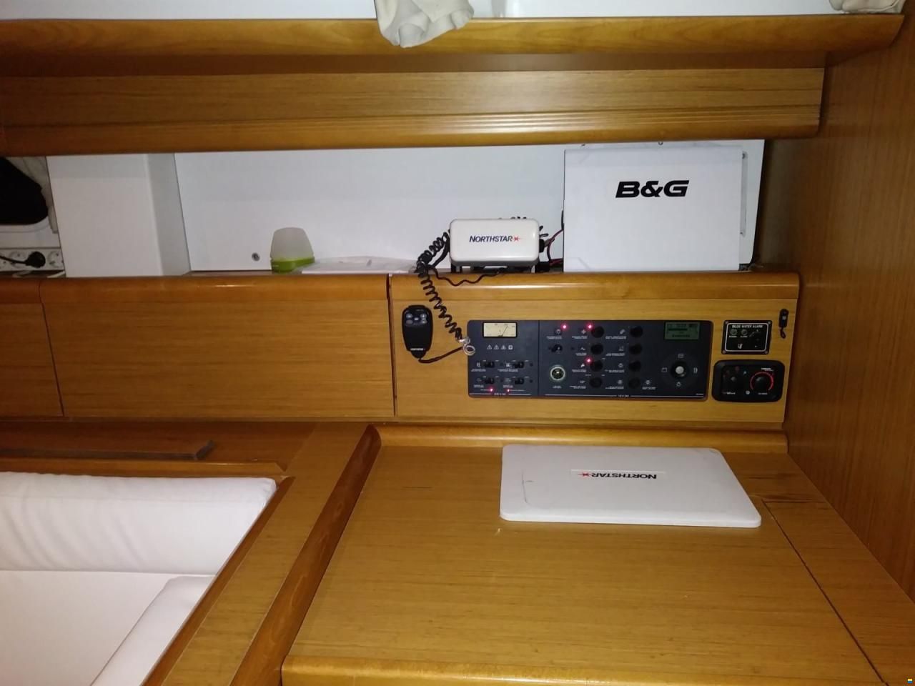 Jeanneau Sun Odyssey 49i
