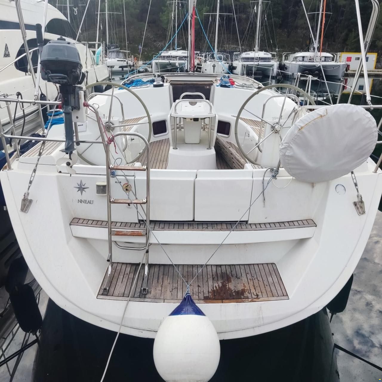 Jeanneau Sun Odyssey 49i