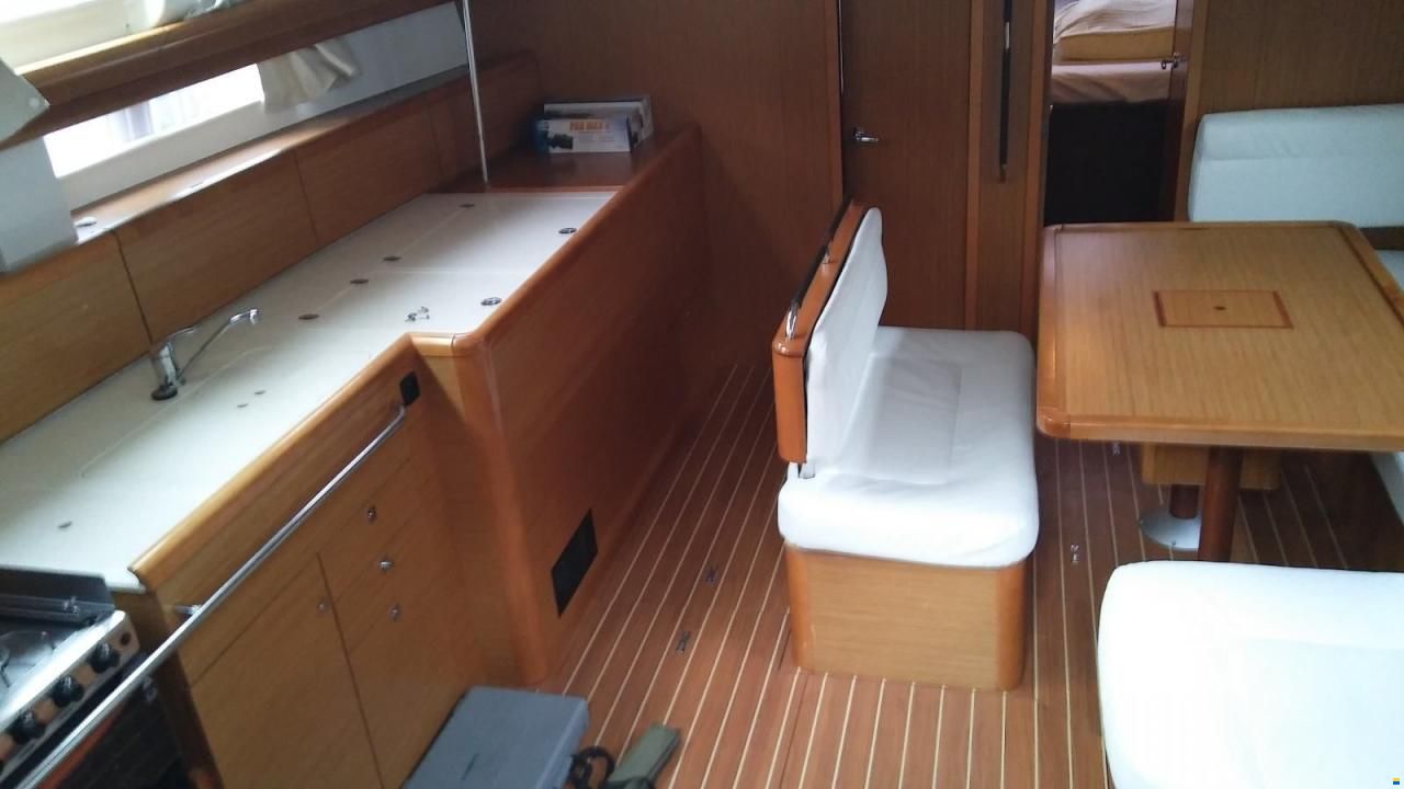 Jeanneau Sun Odyssey 49i