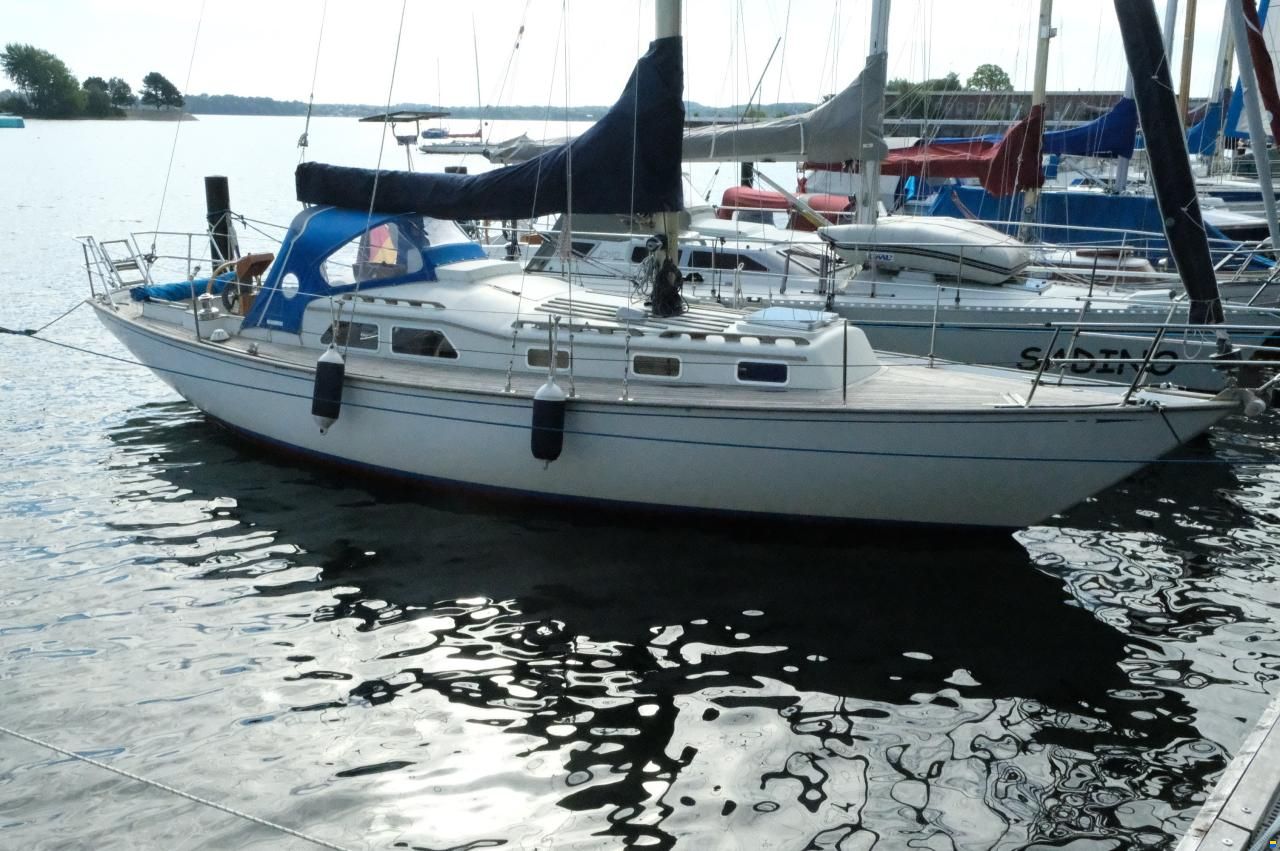 De Visser Raider 35