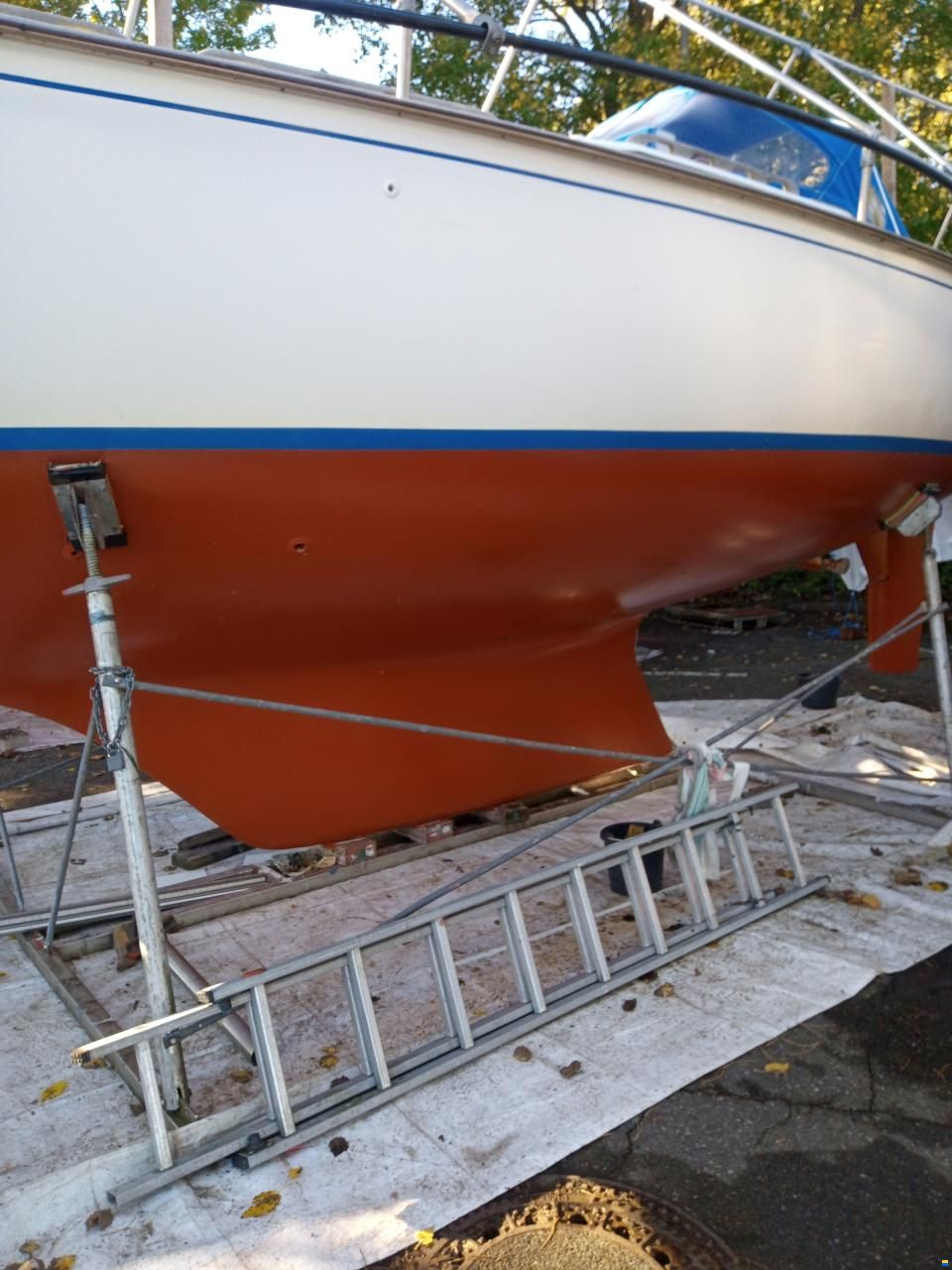 De Visser Raider 35