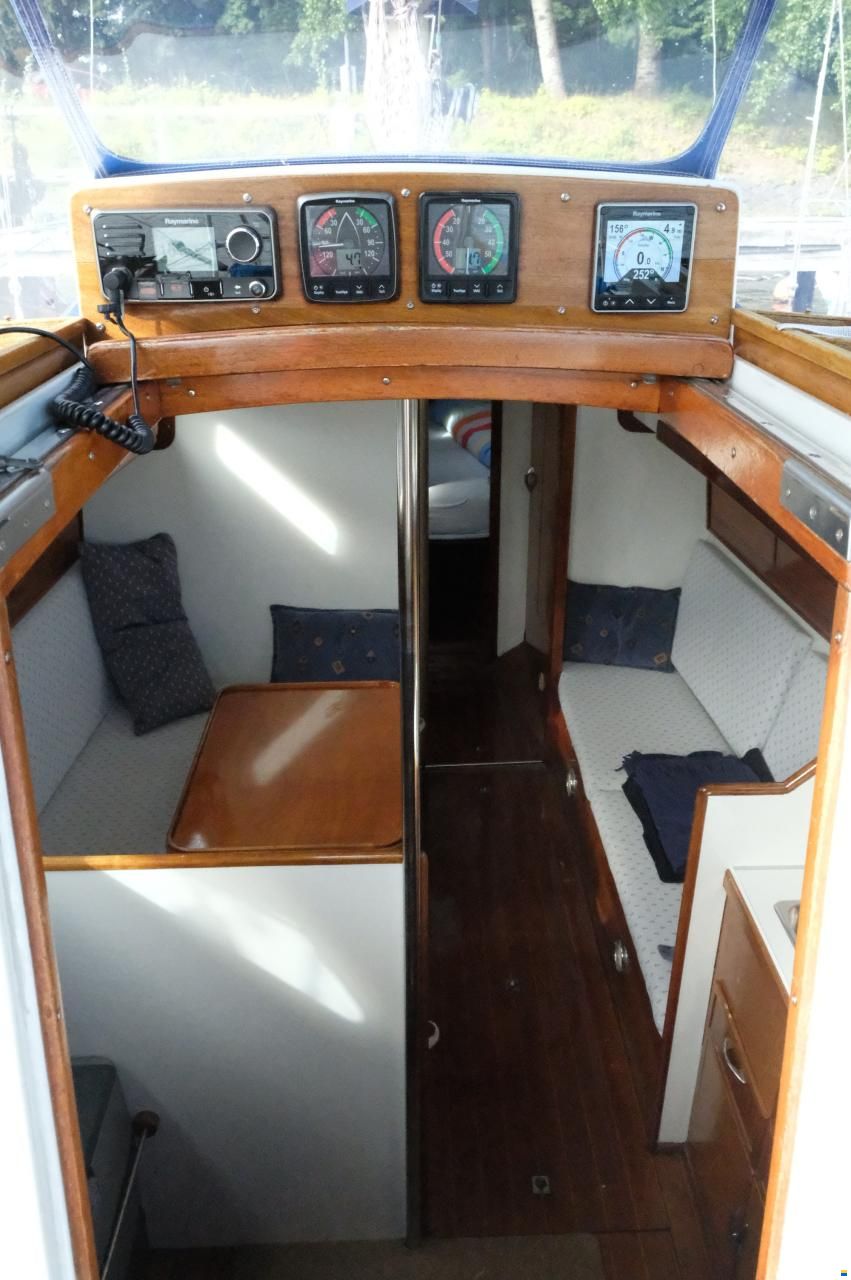 De Visser Raider 35