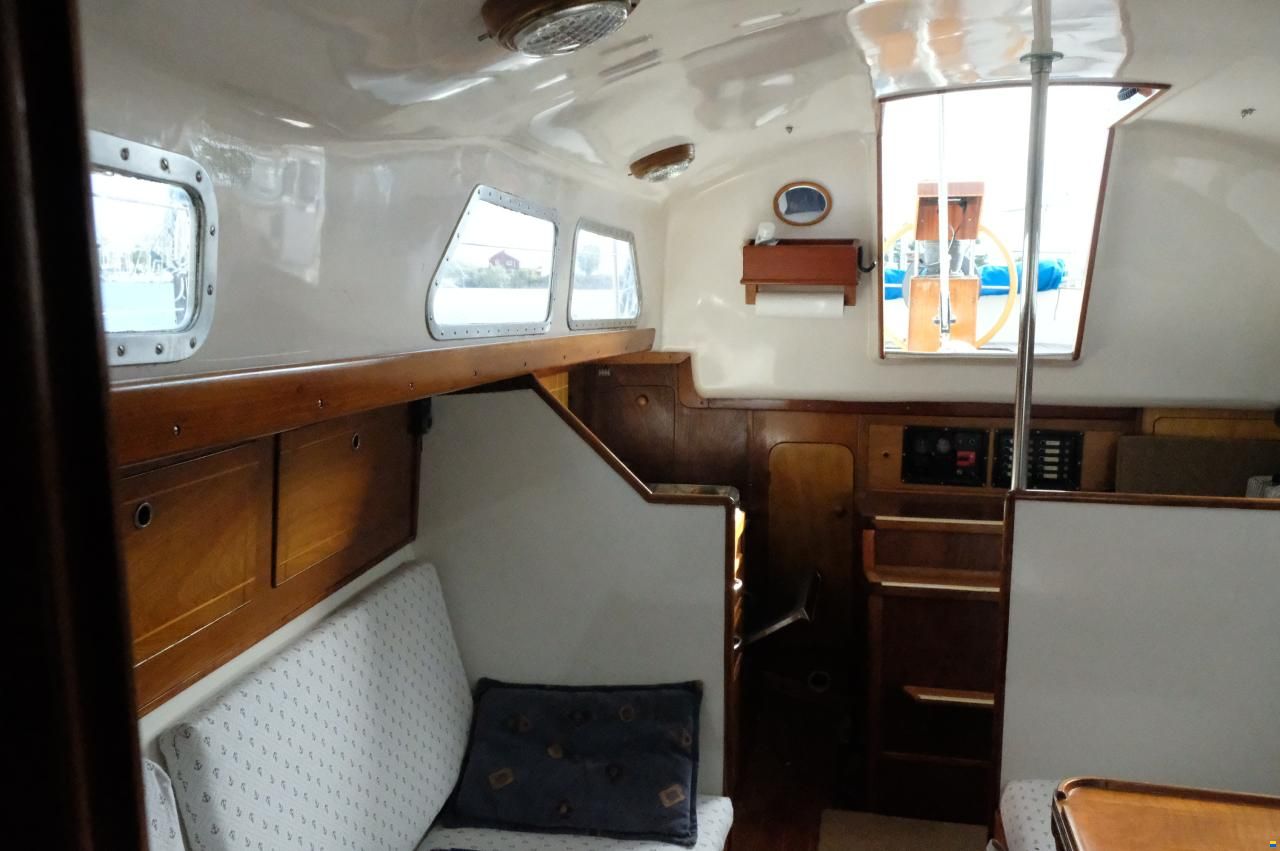 De Visser Raider 35