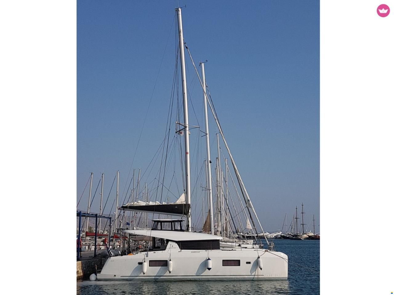 Lagoon 42