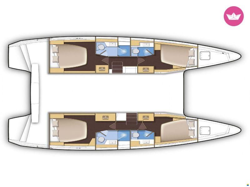 Lagoon 42