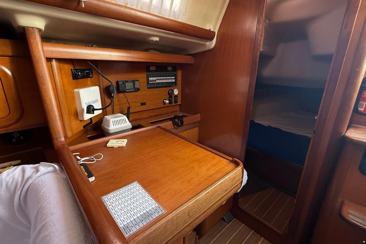 Grand Soleil 40