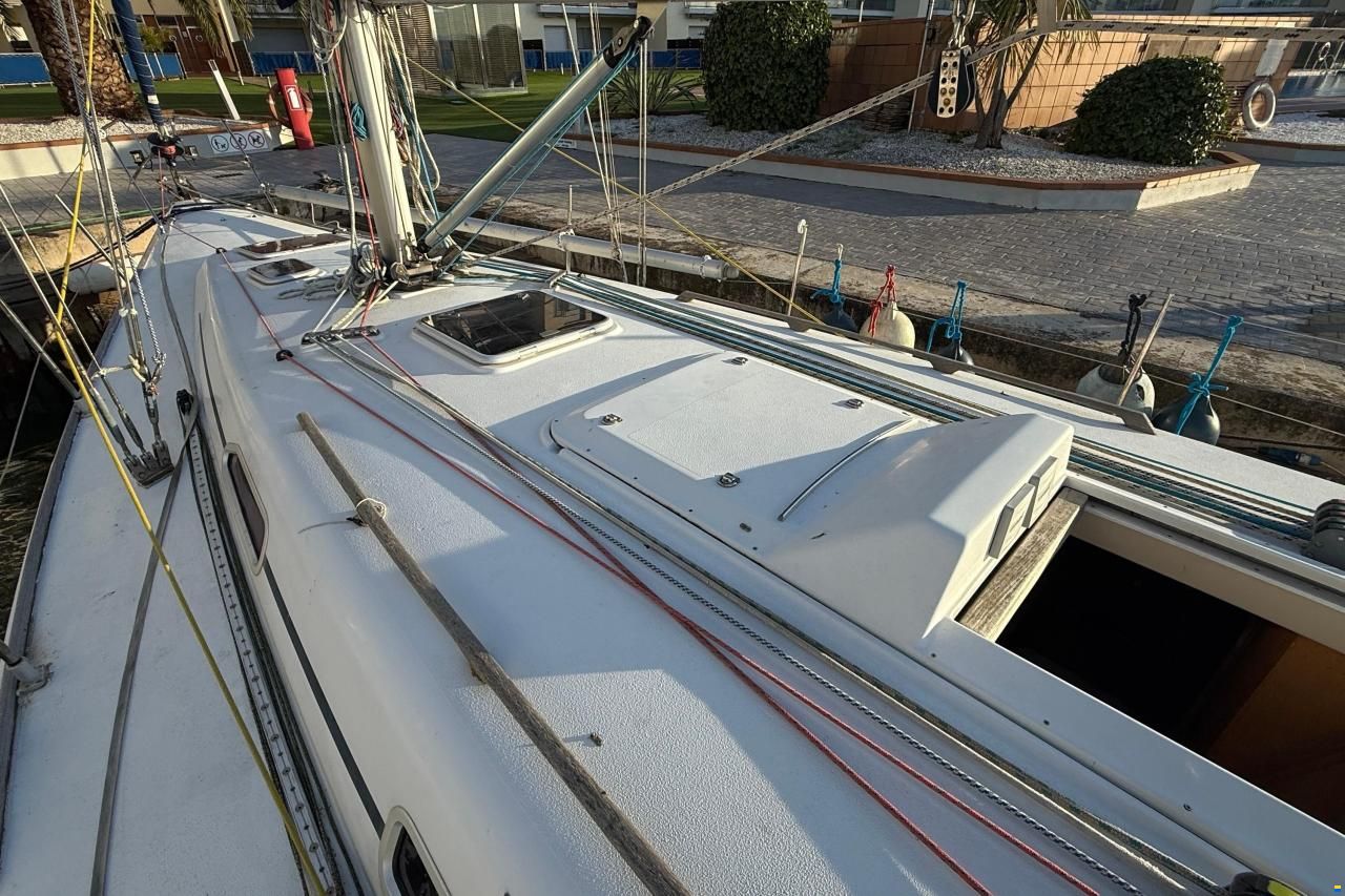 Grand Soleil 40