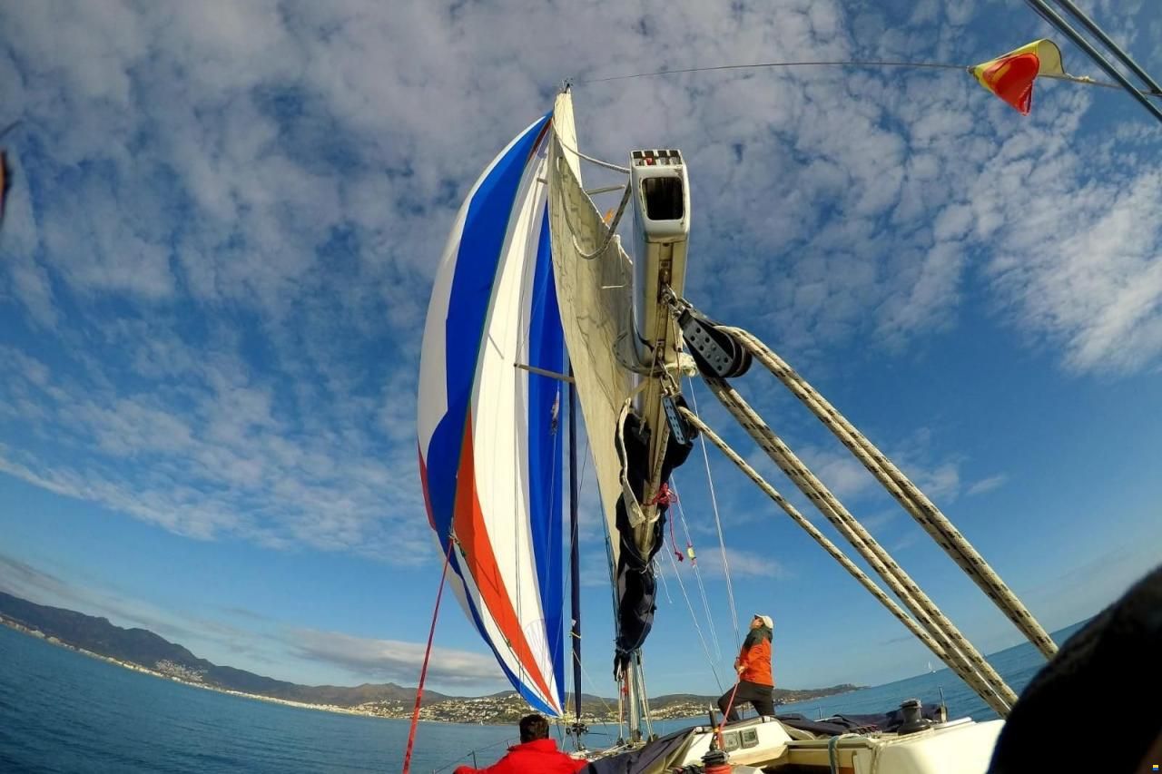 Grand Soleil 40