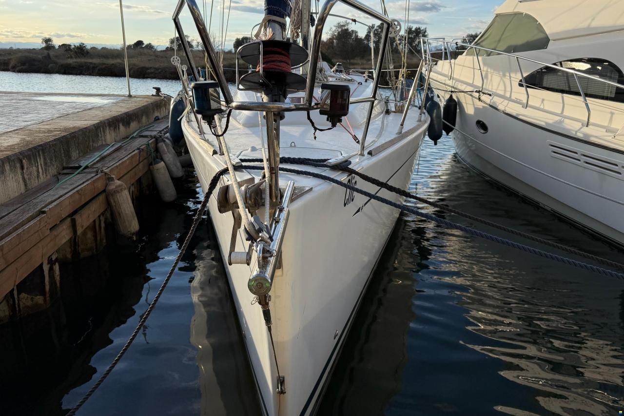 Grand Soleil 40