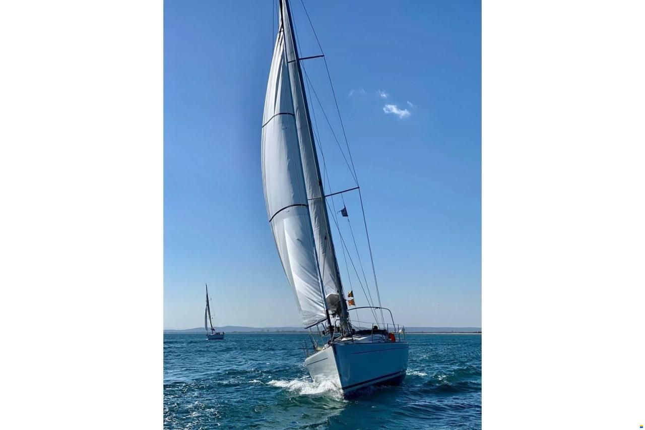 Grand Soleil 40