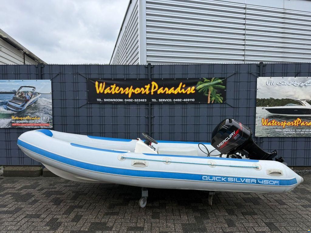 Quicksilver 450R