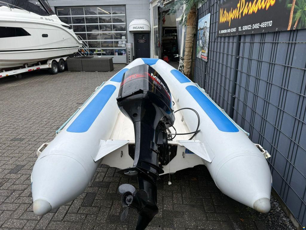 Quicksilver 450R
