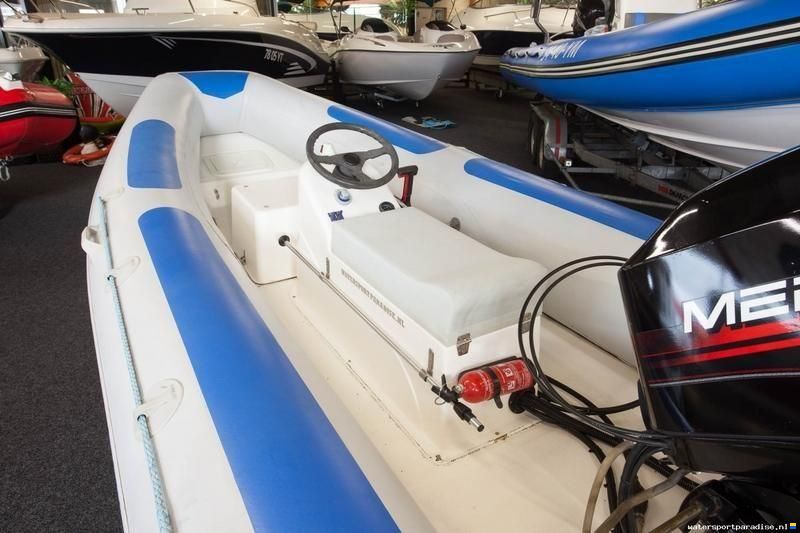 Quicksilver 450R
