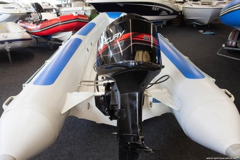 Quicksilver 450R