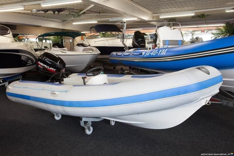 Quicksilver 450R