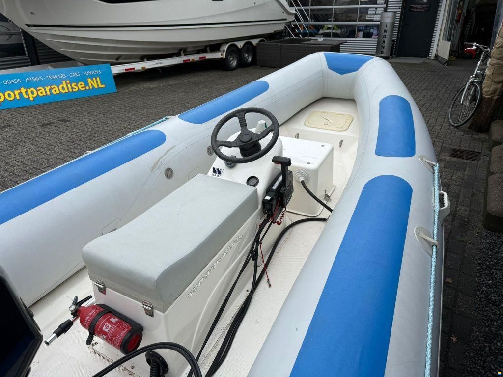 Quicksilver 450R