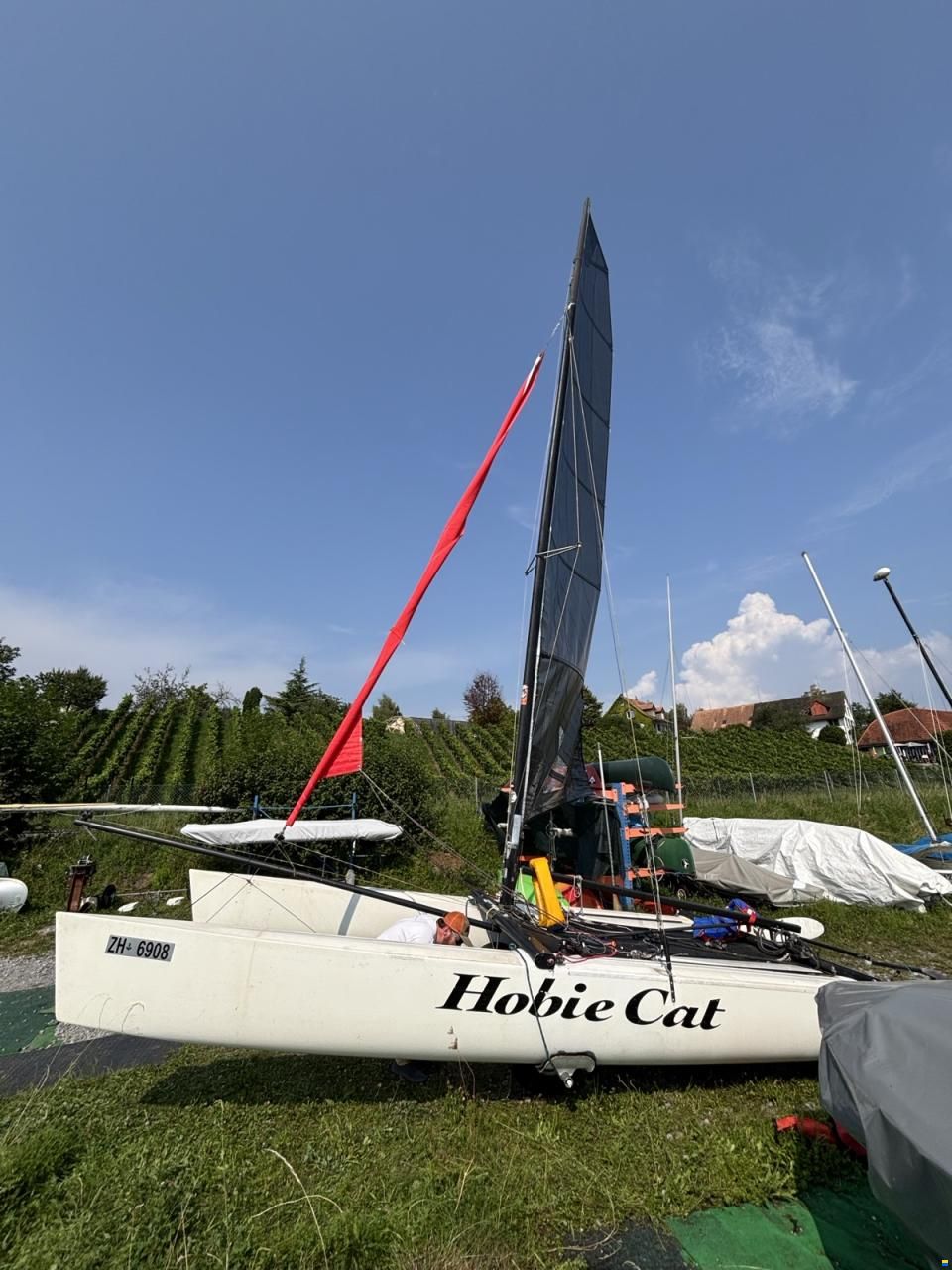 Hobie Cat 20 Miracle