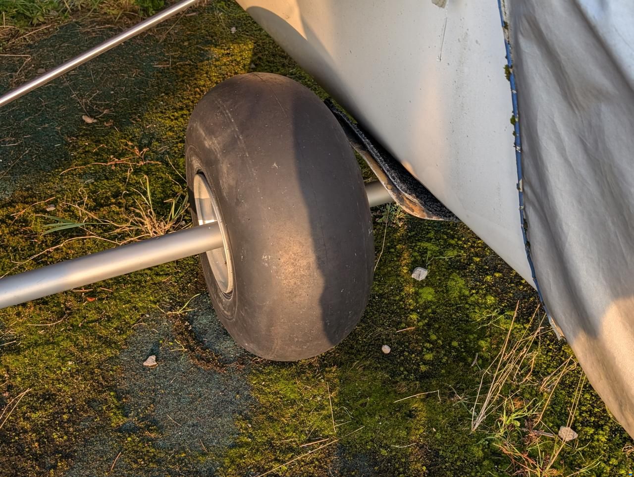 Hobie Cat 20 Miracle