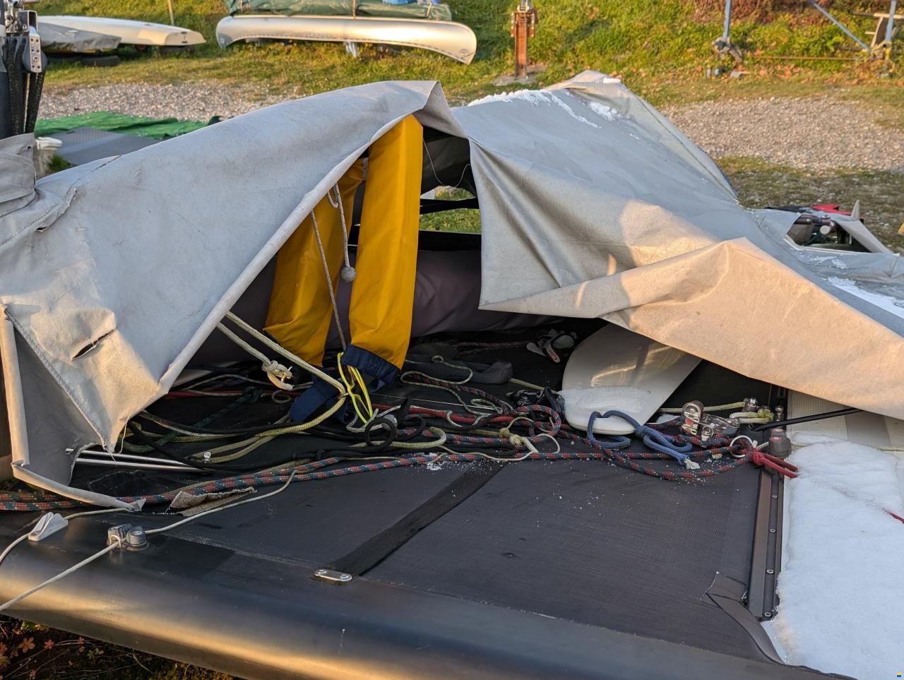 Hobie Cat 20 Miracle