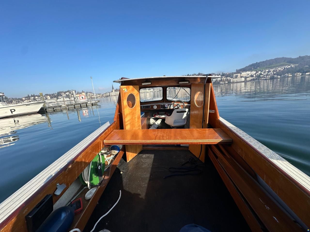 Hensa  De Luxe Variant