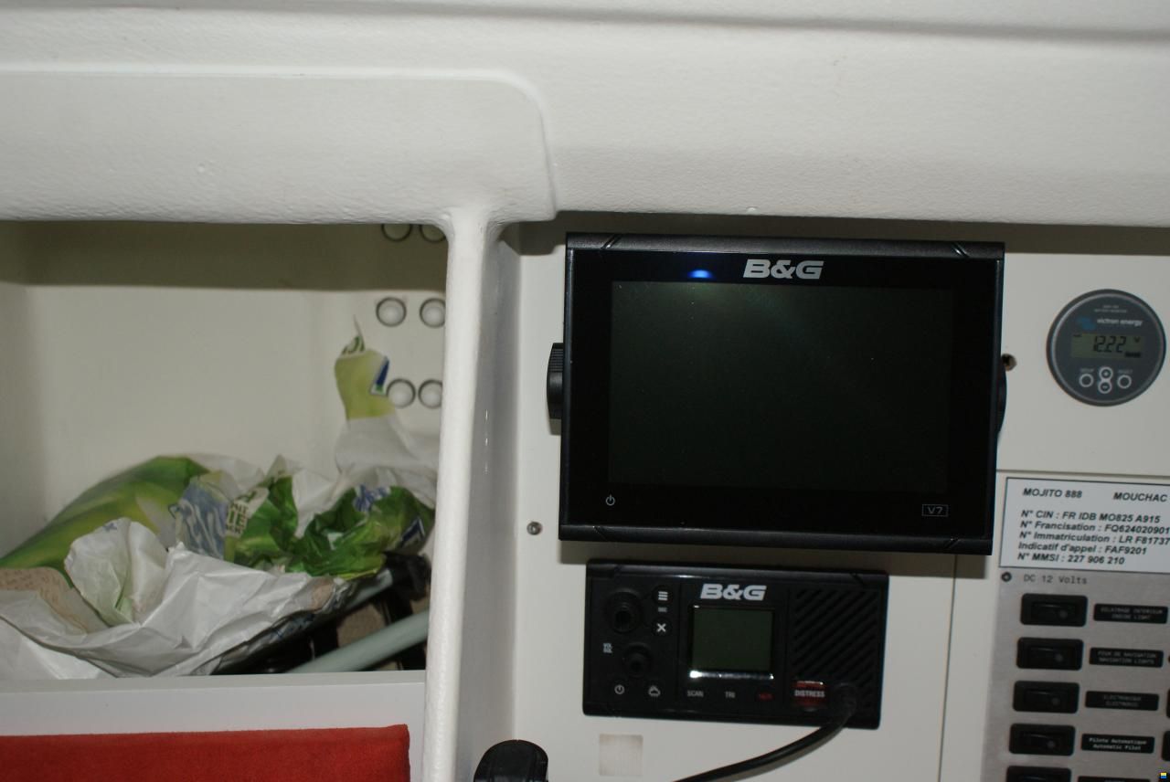 IDBMarine Mojito 888