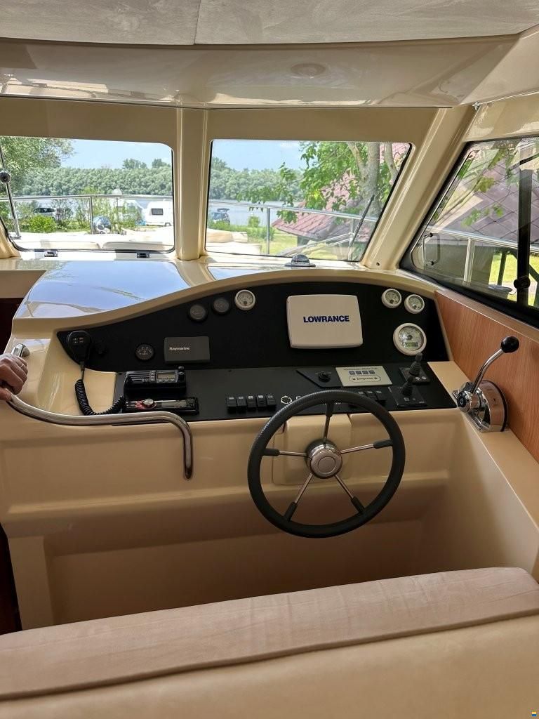 Greenline 33