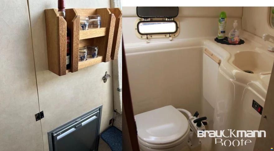 Bayliner 2655 CS